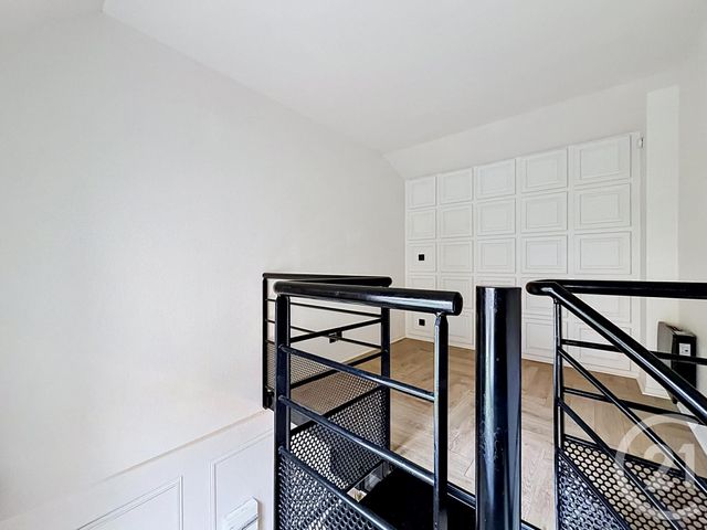 Appartement Duplex &agrave; vendre - 2 pi&egrave;ces - 17,40 m2 - Troyes - 10 - CHAMPAGNE-ARDENNE