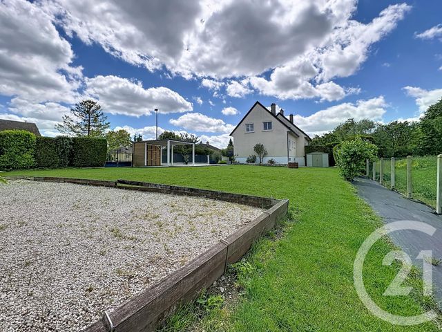 Maison &agrave; vendre - 4 pi&egrave;ces - 95 m2 - St Parres Aux Tertres - 10 - CHAMPAGNE-ARDENNE