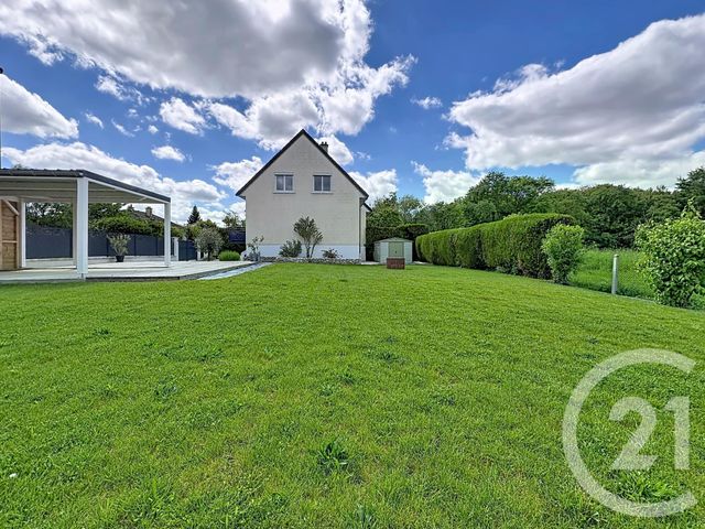 Maison &agrave; vendre - 4 pi&egrave;ces - 95 m2 - St Parres Aux Tertres - 10 - CHAMPAGNE-ARDENNE