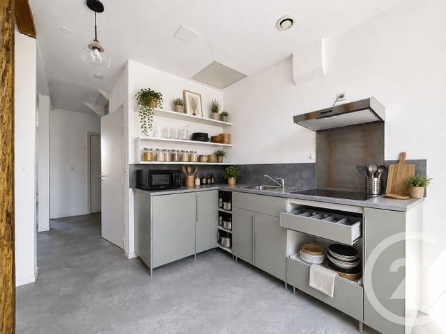 Appartement F3 &agrave; vendre - 3 pi&egrave;ces - 81 m2 - Troyes - 10 - CHAMPAGNE-ARDENNE