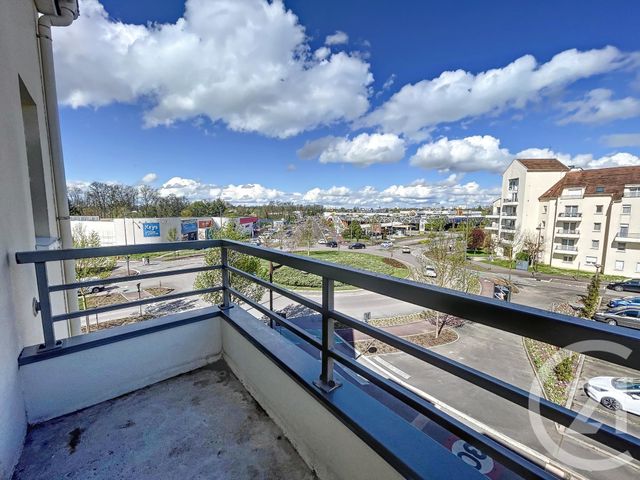 Appartement F2 &agrave; louer - 2 pi&egrave;ces - 49 m2 - St Andre Les Vergers - 10 - CHAMPAGNE-ARDENNE