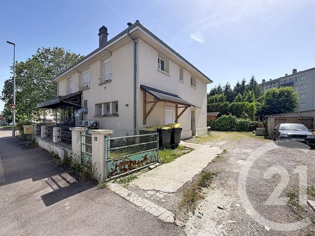 Immeuble &agrave; vendre - 212 m2 - Troyes - 10 - CHAMPAGNE-ARDENNE