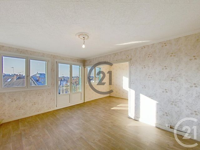 Appartement T3 &agrave; vendre - 3 pi&egrave;ces - 64,37 m2 - Ste Savine - 10 - CHAMPAGNE-ARDENNE