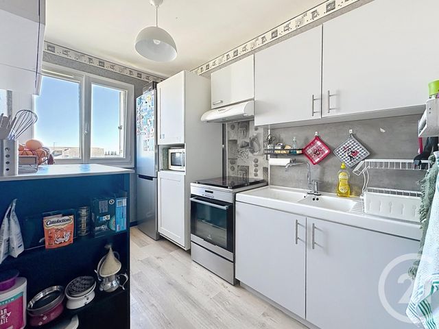 Appartement &agrave; vendre - 2 pi&egrave;ces - 44,84 m2 - Troyes - 10 - CHAMPAGNE-ARDENNE
