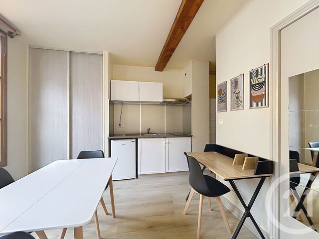 Appartement Studio &agrave; louer - 1 pi&egrave;ce - 22,75 m2 - Troyes - 10 - CHAMPAGNE-ARDENNE