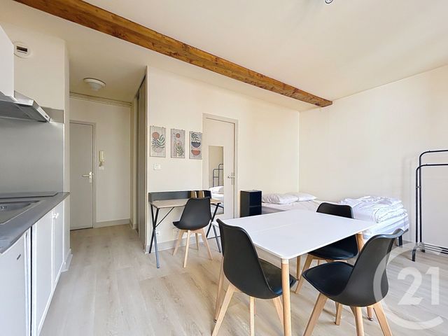 Appartement Studio &agrave; louer - 1 pi&egrave;ce - 22,75 m2 - Troyes - 10 - CHAMPAGNE-ARDENNE