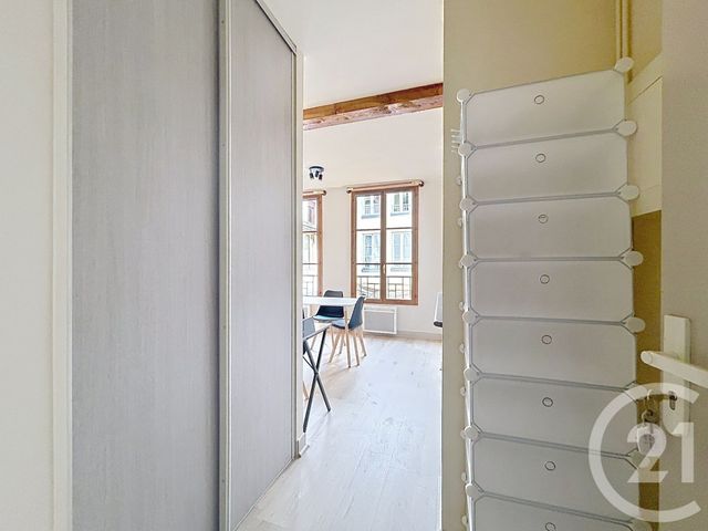 Appartement Studio &agrave; louer - 1 pi&egrave;ce - 22,75 m2 - Troyes - 10 - CHAMPAGNE-ARDENNE