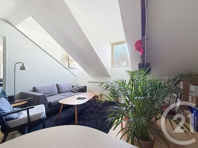 Appartement F3 &agrave; louer - 3 pi&egrave;ces - 44 m2 - Troyes - 10 - CHAMPAGNE-ARDENNE