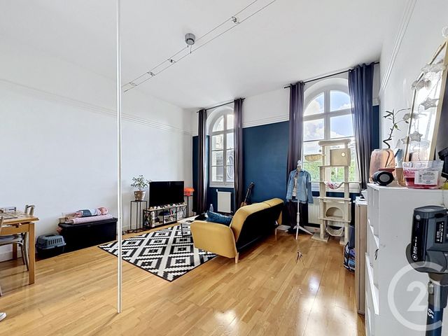 Appartement F2 &agrave; vendre - 2 pi&egrave;ces - 56,65 m2 - Troyes - 10 - CHAMPAGNE-ARDENNE