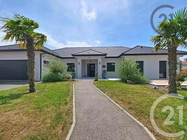 Maison &agrave; vendre - 5 pi&egrave;ces - 177,54 m2 - Le Pavillon Ste Julie - 10 - CHAMPAGNE-ARDENNE