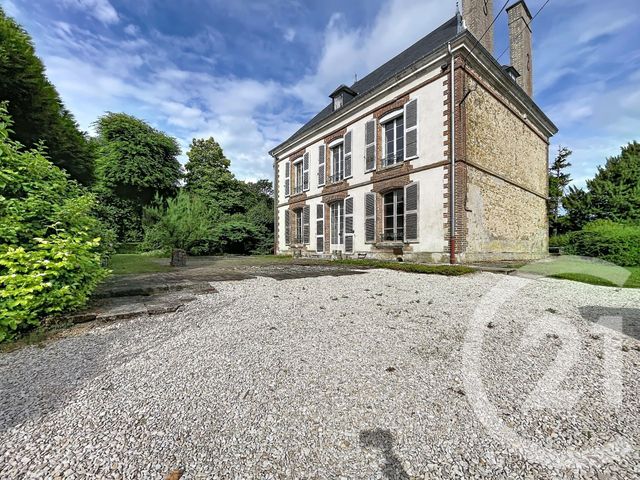 Maison &agrave; vendre - 5 pi&egrave;ces - 199 m2 - Cresantignes - 10 - CHAMPAGNE-ARDENNE
