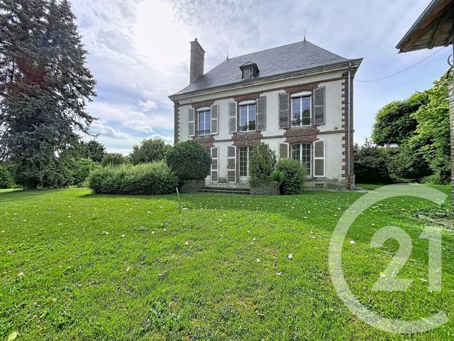 Maison &agrave; vendre - 5 pi&egrave;ces - 199 m2 - Cresantignes - 10 - CHAMPAGNE-ARDENNE