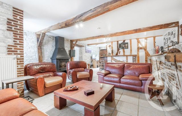 Maison &agrave; vendre - 8 pi&egrave;ces - 290 m2 - Montigny Les Monts - 10 - CHAMPAGNE-ARDENNE