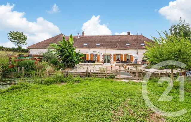 Maison &agrave; vendre - 8 pi&egrave;ces - 290 m2 - Montigny Les Monts - 10 - CHAMPAGNE-ARDENNE