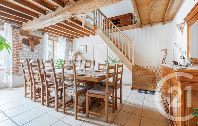 Maison &agrave; vendre - 8 pi&egrave;ces - 290 m2 - Montigny Les Monts - 10 - CHAMPAGNE-ARDENNE
