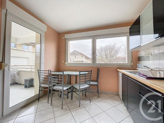 Appartement F2 &agrave; louer - 2 pi&egrave;ces - 50,80 m2 - Troyes - 10 - CHAMPAGNE-ARDENNE