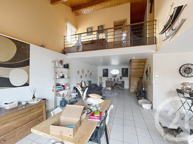 Appartement T5 &agrave; louer - 5 pi&egrave;ces - 135 m2 - Ste Savine - 10 - CHAMPAGNE-ARDENNE