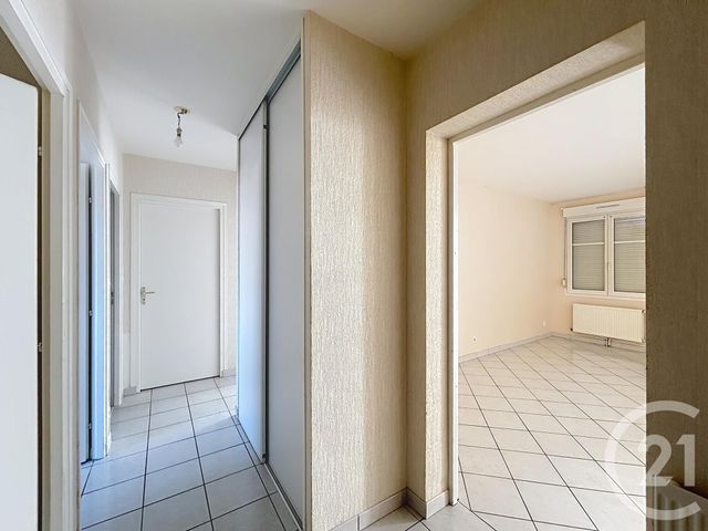 Appartement F3 &agrave; louer - 3 pi&egrave;ces - 64 m2 - Troyes - 10 - CHAMPAGNE-ARDENNE