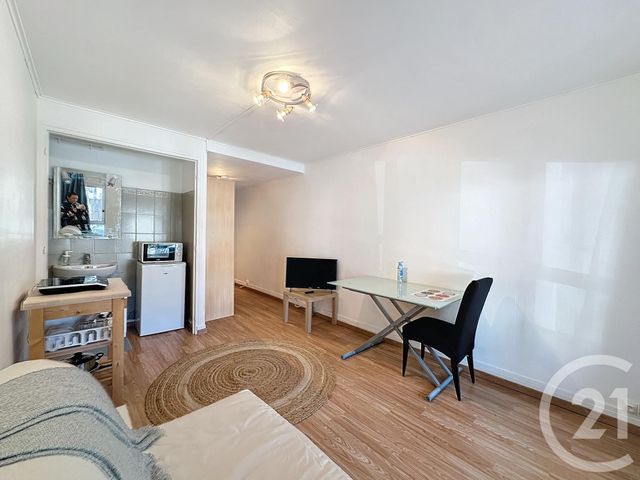 Appartement F1 &agrave; louer - 1 pi&egrave;ce - 16,90 m2 - Troyes - 10 - CHAMPAGNE-ARDENNE