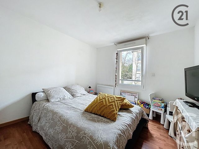 Appartement F2 &agrave; vendre - 2 pi&egrave;ces - 43,90 m2 - Ste Savine - 10 - CHAMPAGNE-ARDENNE