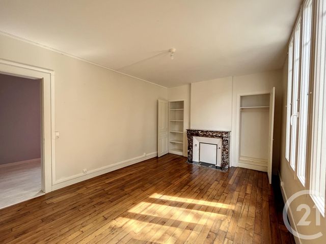 Appartement &agrave; louer - 3 pi&egrave;ces - 70,32 m2 - Troyes - 10 - CHAMPAGNE-ARDENNE