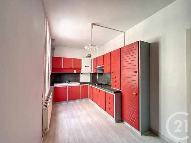 Appartement &agrave; louer - 3 pi&egrave;ces - 70,32 m2 - Troyes - 10 - CHAMPAGNE-ARDENNE