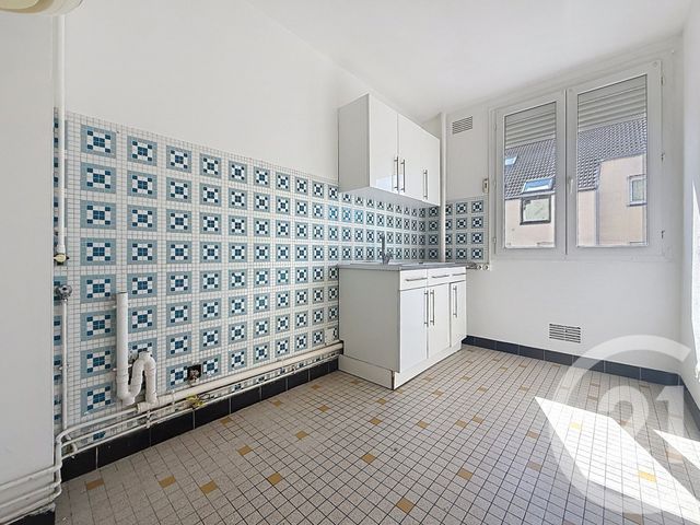 Appartement F3 &agrave; louer - 3 pi&egrave;ces - 64,50 m2 - Troyes - 10 - CHAMPAGNE-ARDENNE