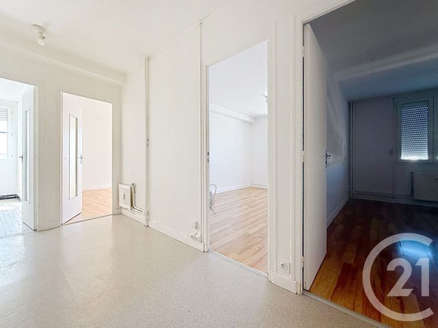 Appartement F3 &agrave; louer - 3 pi&egrave;ces - 64,50 m2 - Troyes - 10 - CHAMPAGNE-ARDENNE