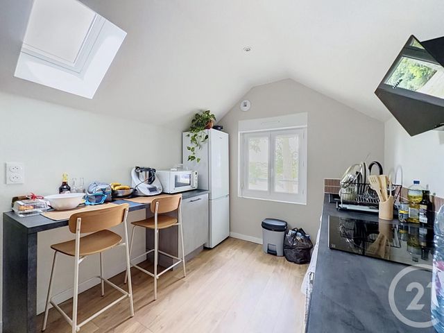 Appartement T2 &agrave; louer - 2 pi&egrave;ces - 29 m2 - St Parres Aux Tertres - 10 - CHAMPAGNE-ARDENNE
