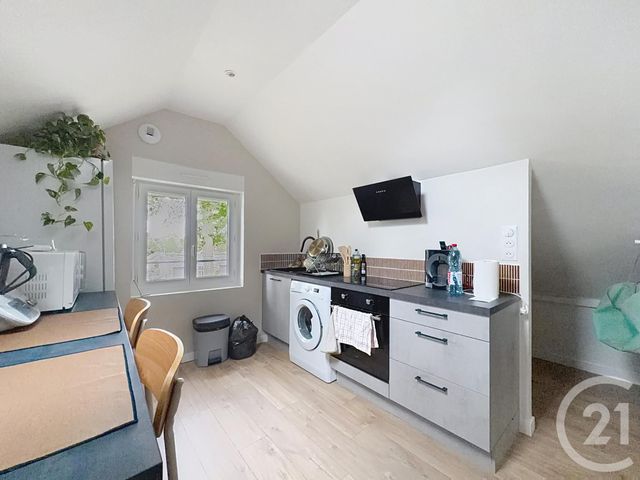 Appartement T2 &agrave; louer - 2 pi&egrave;ces - 29 m2 - St Parres Aux Tertres - 10 - CHAMPAGNE-ARDENNE