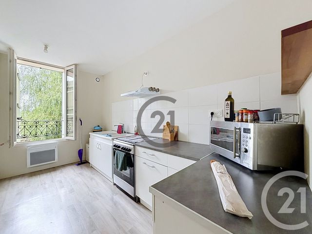Appartement F2 &agrave; vendre - 2 pi&egrave;ces - 38,48 m2 - Troyes - 10 - CHAMPAGNE-ARDENNE