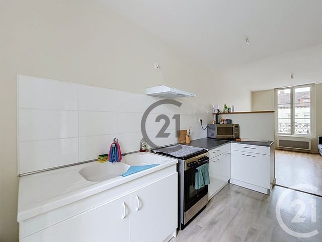 Appartement F2 &agrave; vendre - 2 pi&egrave;ces - 38,48 m2 - Troyes - 10 - CHAMPAGNE-ARDENNE