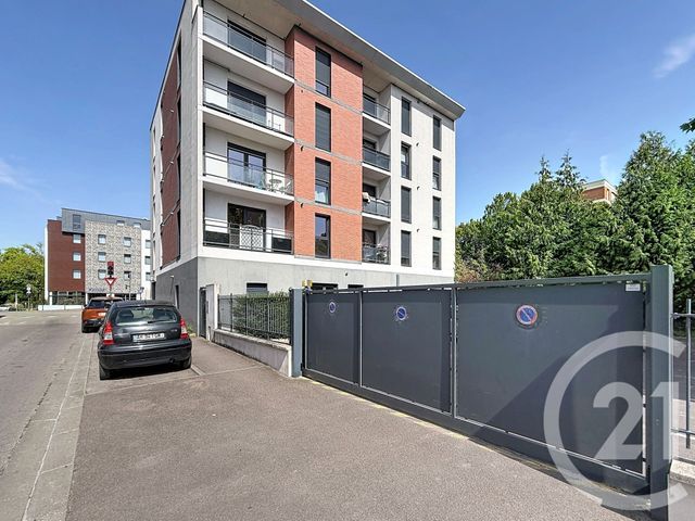 Appartement F1 &agrave; louer - 1 pi&egrave;ce - 21,40 m2 - Troyes - 10 - CHAMPAGNE-ARDENNE