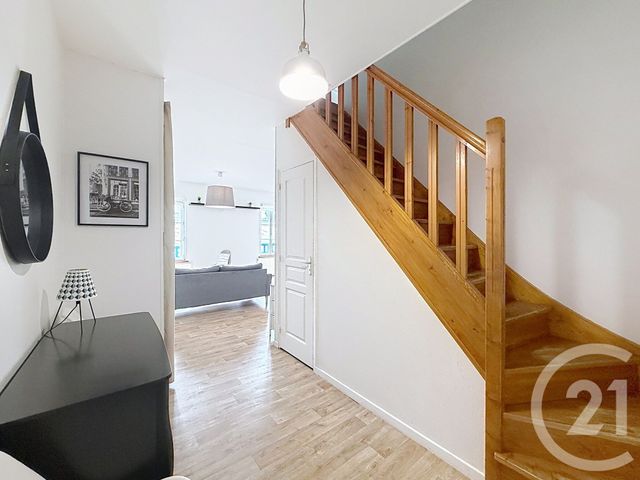 Appartement Duplex &agrave; louer - 4 pi&egrave;ces - 58 m2 - Troyes - 10 - CHAMPAGNE-ARDENNE
