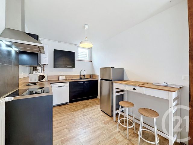 Appartement Duplex &agrave; louer - 4 pi&egrave;ces - 58 m2 - Troyes - 10 - CHAMPAGNE-ARDENNE
