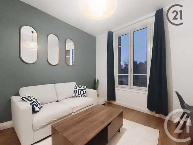 Appartement F2 &agrave; louer - 2 pi&egrave;ces - 38 m2 - Troyes - 10 - CHAMPAGNE-ARDENNE