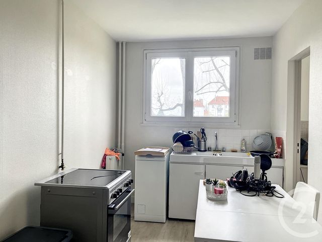 Appartement F2 &agrave; louer - 2 pi&egrave;ces - 53 m2 - Troyes - 10 - CHAMPAGNE-ARDENNE