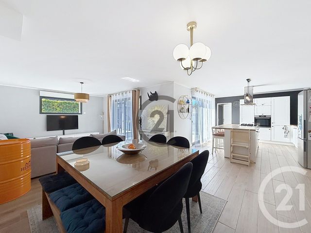 Maison &agrave; vendre - 5 pi&egrave;ces - 126 m2 - St Pouange - 10 - CHAMPAGNE-ARDENNE