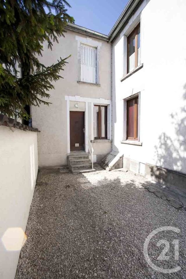 Appartement F1 &agrave; louer - 1 pi&egrave;ce - 29,50 m2 - Troyes - 10 - CHAMPAGNE-ARDENNE