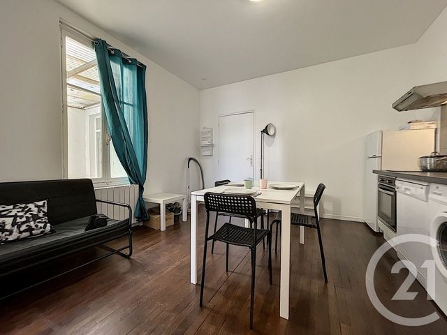 Appartement F2 &agrave; louer - 2 pi&egrave;ces - 40,10 m2 - Troyes - 10 - CHAMPAGNE-ARDENNE