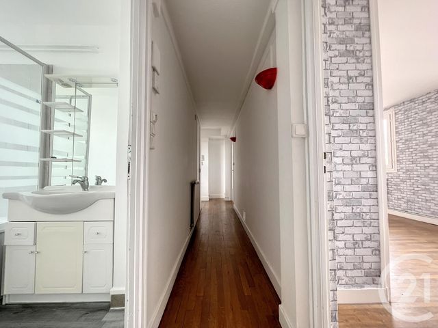 Appartement T3 &agrave; louer - 3 pi&egrave;ces - 71,40 m2 - Troyes - 10 - CHAMPAGNE-ARDENNE
