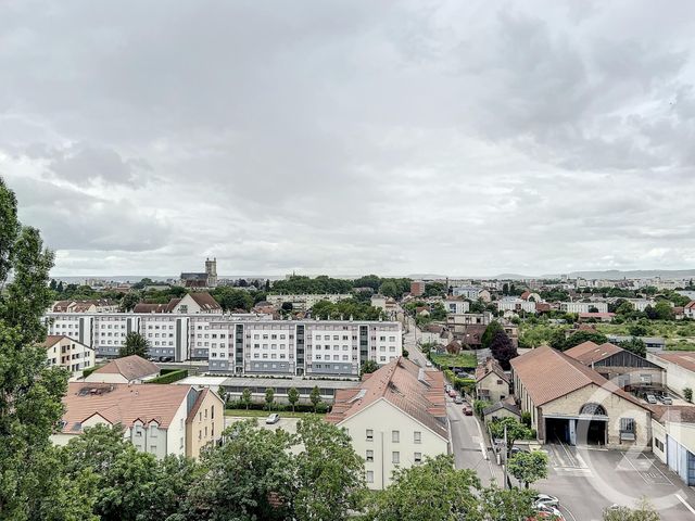 Appartement T3 &agrave; louer - 3 pi&egrave;ces - 71,40 m2 - Troyes - 10 - CHAMPAGNE-ARDENNE