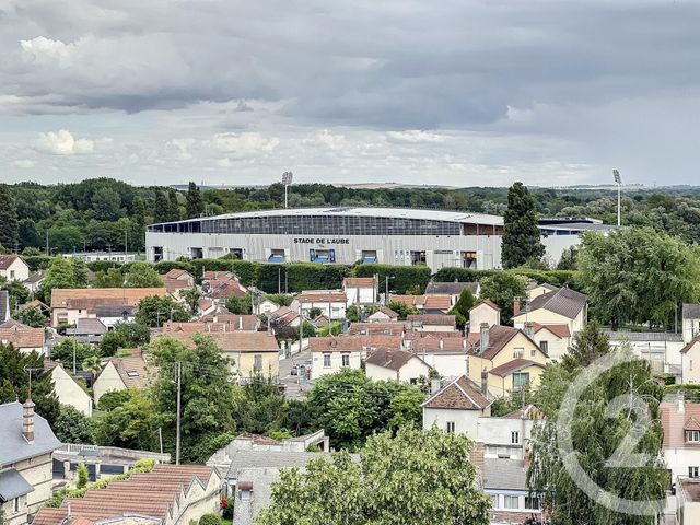 Appartement T3 &agrave; louer - 3 pi&egrave;ces - 71,40 m2 - Troyes - 10 - CHAMPAGNE-ARDENNE