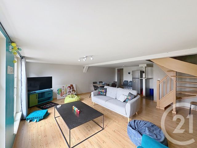 Appartement &agrave; louer - 4 pi&egrave;ces - 87,50 m2 - Troyes - 10 - CHAMPAGNE-ARDENNE
