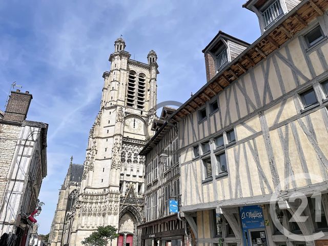 Appartement T2 &agrave; vendre - 2 pi&egrave;ces - 39,71 m2 - Troyes - 10 - CHAMPAGNE-ARDENNE