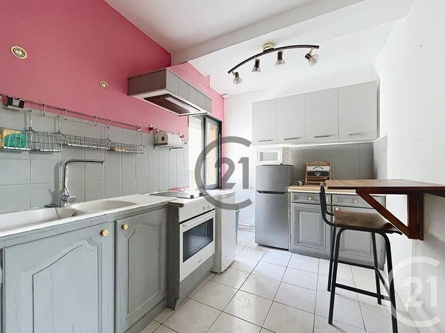 Appartement T2 &agrave; vendre - 2 pi&egrave;ces - 39,71 m2 - Troyes - 10 - CHAMPAGNE-ARDENNE