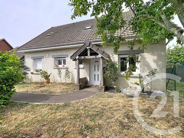 Maison &agrave; vendre - 5 pi&egrave;ces - 140 m2 - St Andre Les Vergers - 10 - CHAMPAGNE-ARDENNE