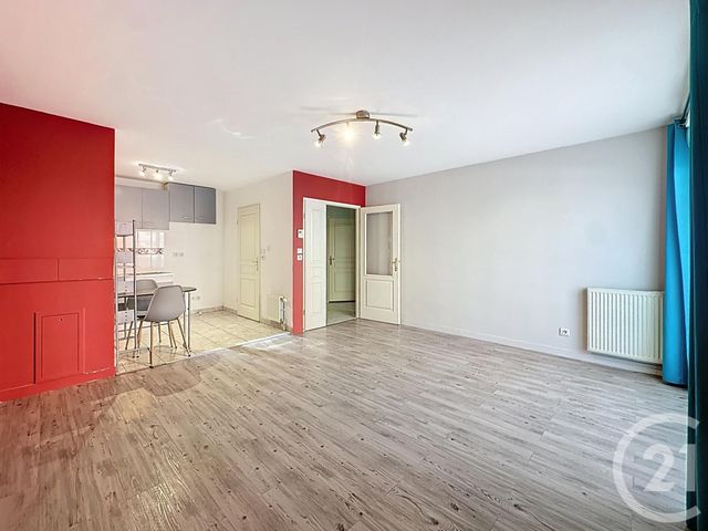 Appartement T2 &agrave; vendre - 2 pi&egrave;ces - 53 m2 - Troyes - 10 - CHAMPAGNE-ARDENNE