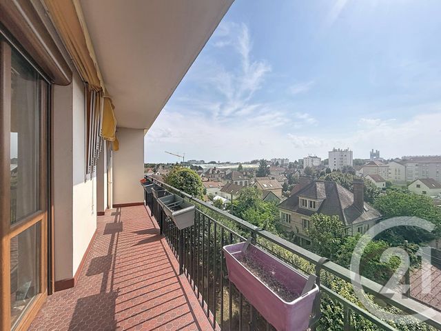 Appartement F3 &agrave; vendre - 3 pi&egrave;ces - 71,60 m2 - Troyes - 10 - CHAMPAGNE-ARDENNE