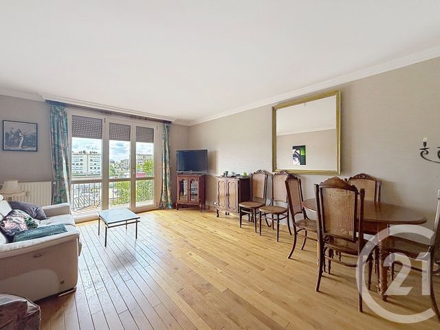 Appartement F3 à vendre TROYES